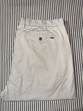 Polo by Ralph Lauren Khaki Tan Polo Chinos, Stretch Classic Fit, 38x32